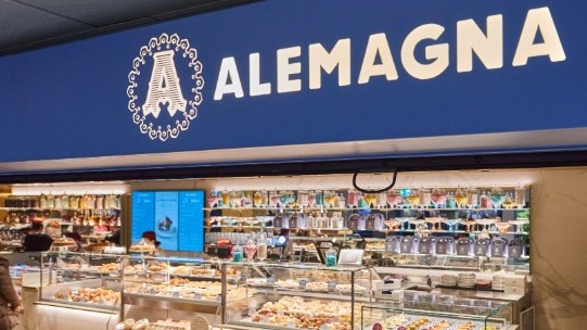 Alemagna Caffè E Pasticceria